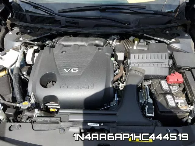 1N4AA6AP1HC444519 фото 8