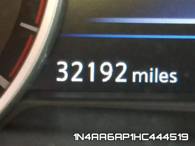 1N4AA6AP1HC444519 фото 9
