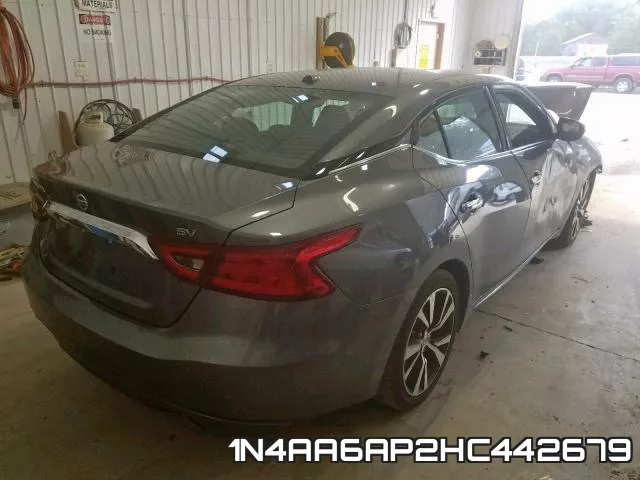 1N4AA6AP2HC442679 фото 5