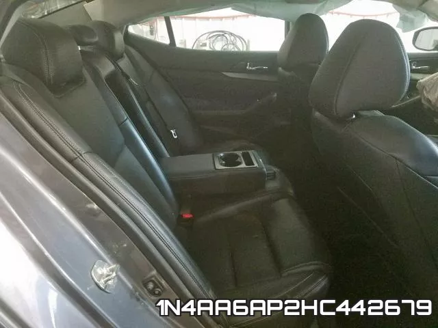 1N4AA6AP2HC442679 фото 7