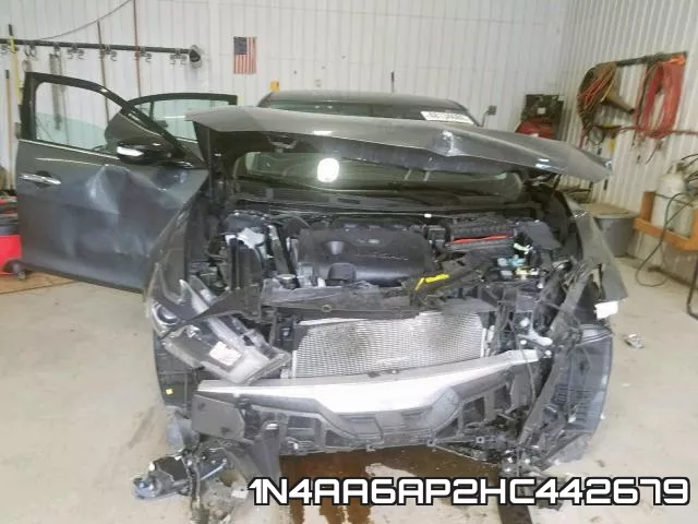 1N4AA6AP2HC442679 фото 10