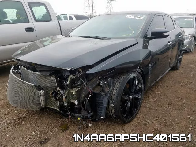1N4AA6AP5HC401561 фото 3