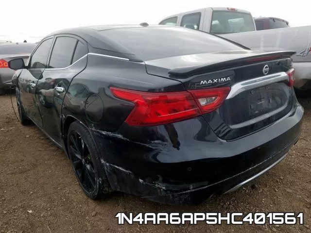 1N4AA6AP5HC401561 фото 4