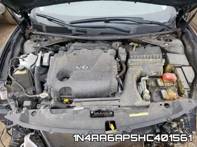1N4AA6AP5HC401561 фото 8