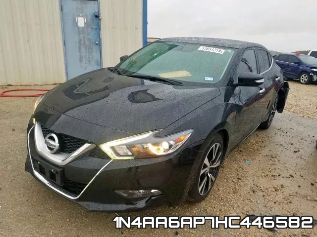 1N4AA6AP7HC446582 фото 3
