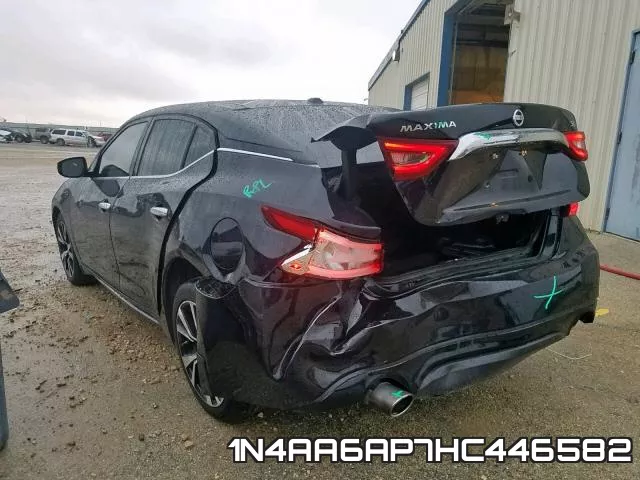 1N4AA6AP7HC446582 фото 4