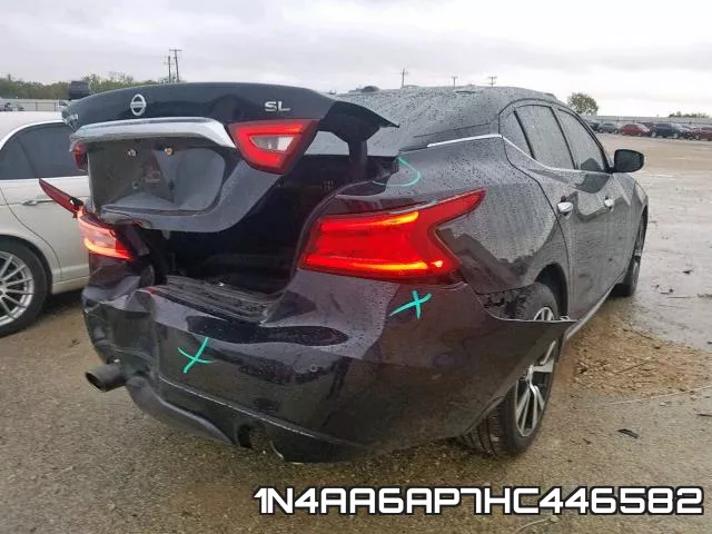 1N4AA6AP7HC446582 фото 5