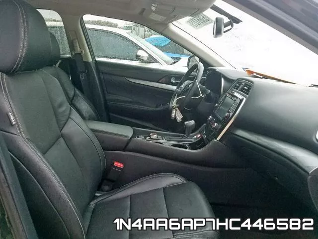 1N4AA6AP7HC446582 фото 6