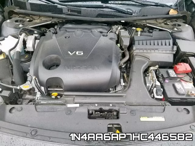 1N4AA6AP7HC446582 фото 8