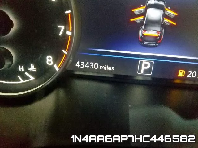 1N4AA6AP7HC446582 фото 9