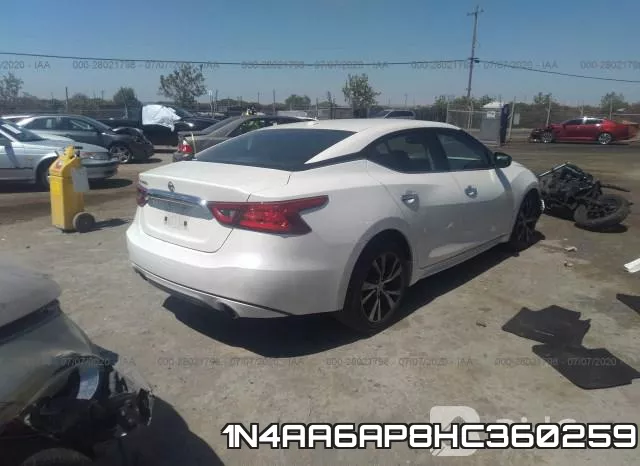 1N4AA6AP8HC360259 фото 5