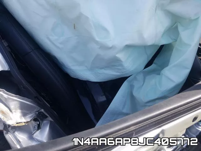 1N4AA6AP8JC405772 фото 7