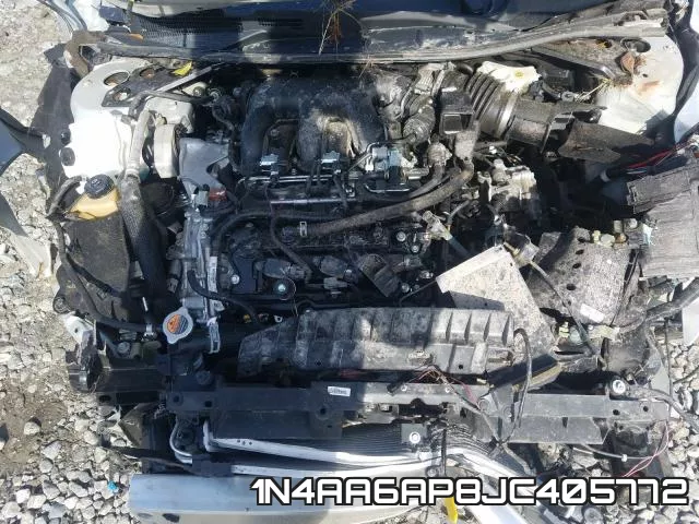 1N4AA6AP8JC405772 фото 8