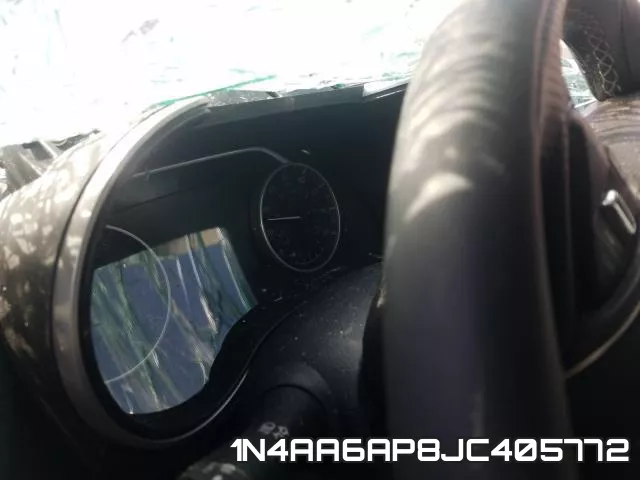 1N4AA6AP8JC405772 фото 9