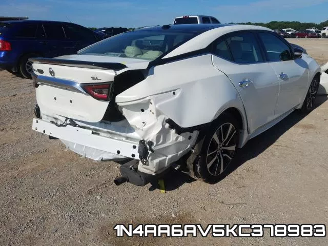 1N4AA6AV5KC378983 фото 5
