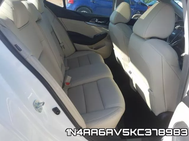 1N4AA6AV5KC378983 фото 7