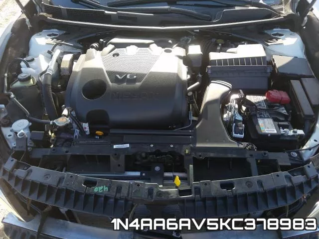 1N4AA6AV5KC378983 фото 8