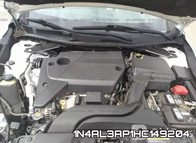 1N4AL3AP1HC149204 фото 2