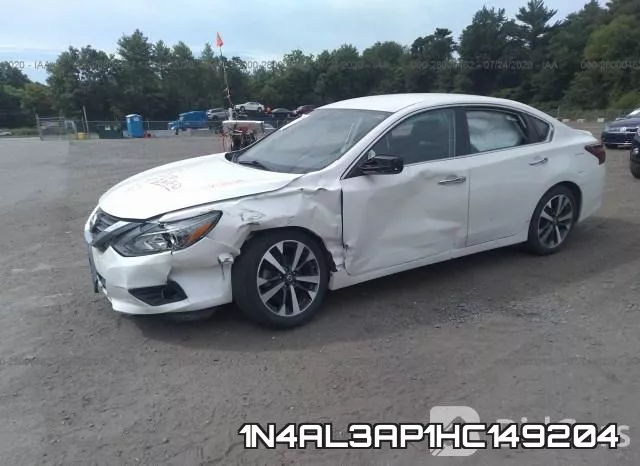 1N4AL3AP1HC149204 фото 3