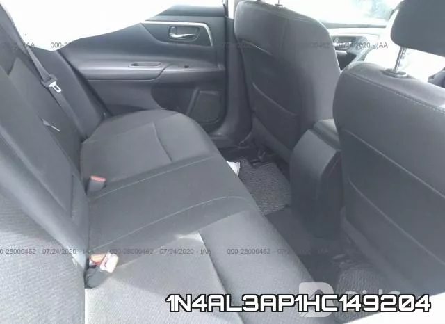 1N4AL3AP1HC149204 фото 9