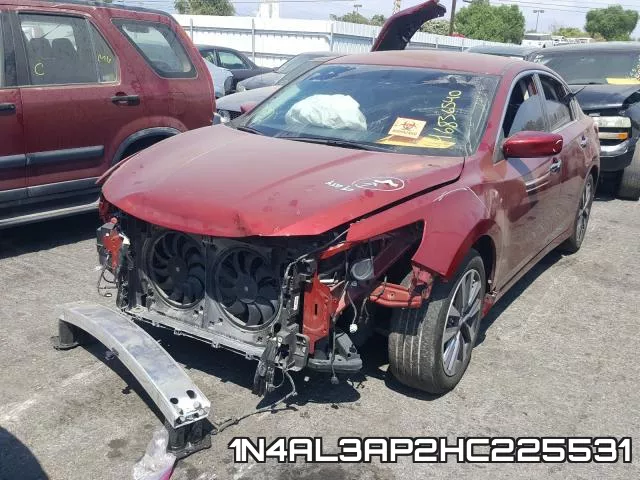 1N4AL3AP2HC225531 фото 3