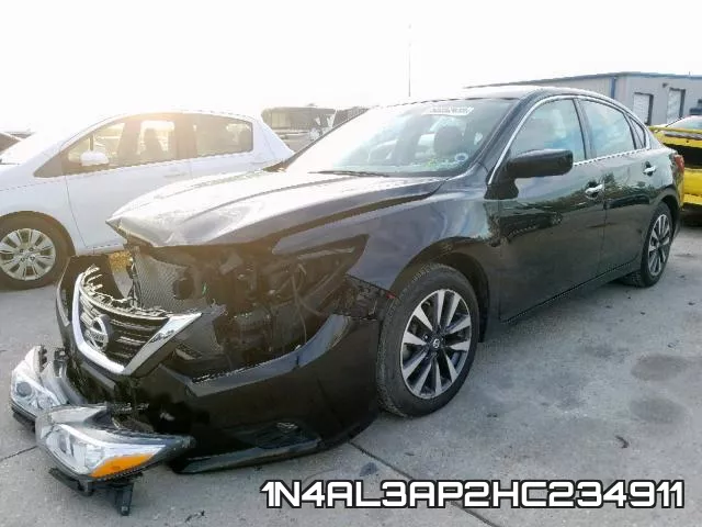 1N4AL3AP2HC234911 фото 3