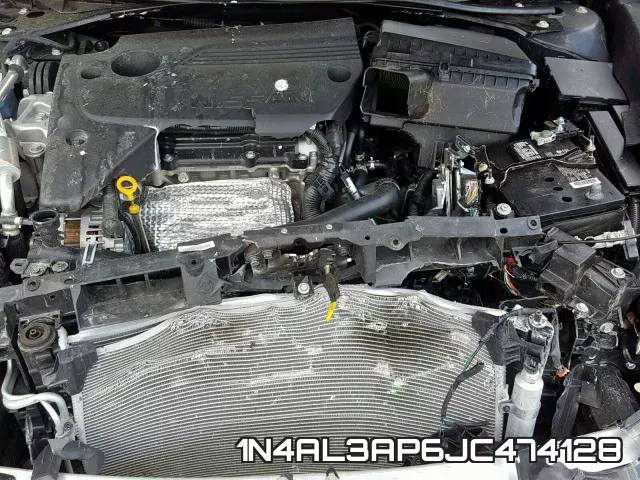 1N4AL3AP6JC474128 фото 8