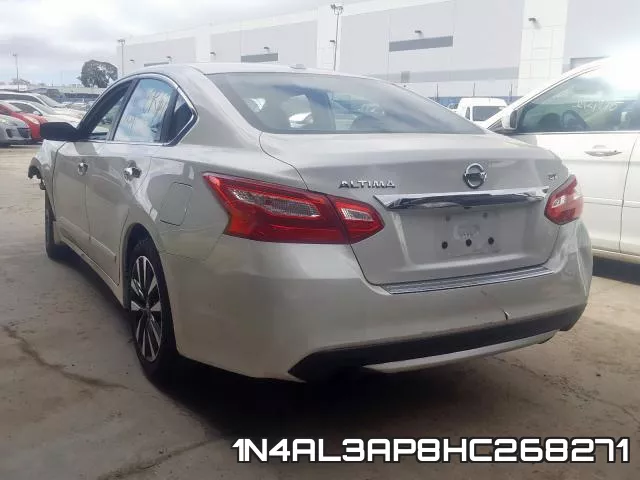 1N4AL3AP8HC268271 фото 4
