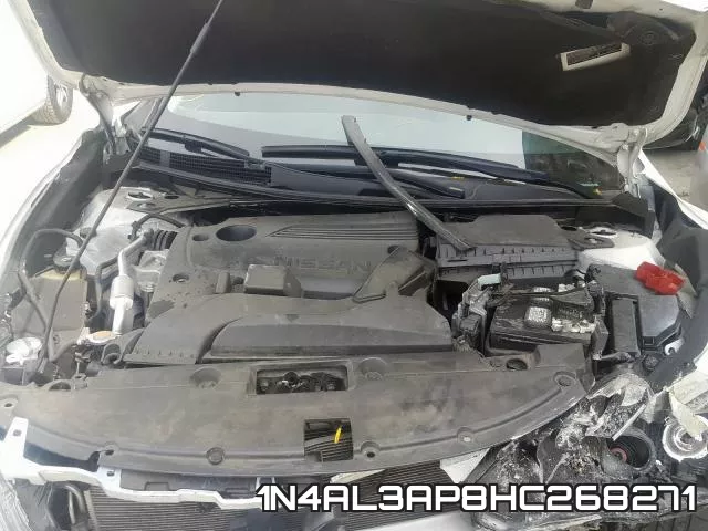 1N4AL3AP8HC268271 фото 8