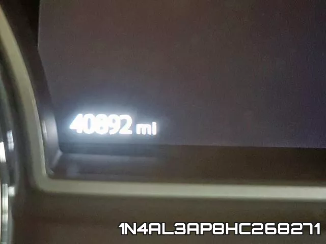 1N4AL3AP8HC268271 фото 9