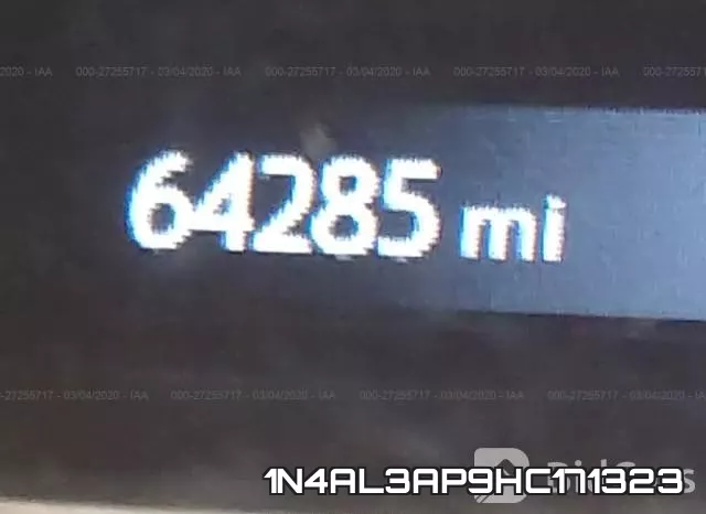 1N4AL3AP9HC171323 фото 8
