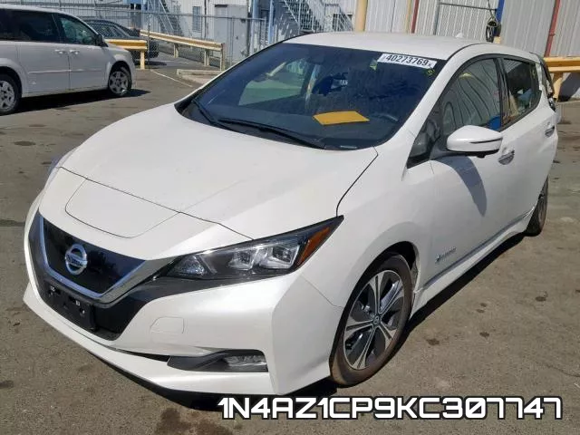 1N4AZ1CP9KC307747 фото 3