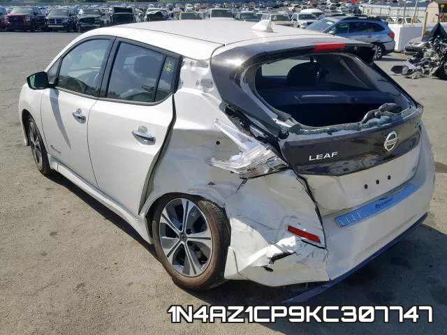 1N4AZ1CP9KC307747 фото 4
