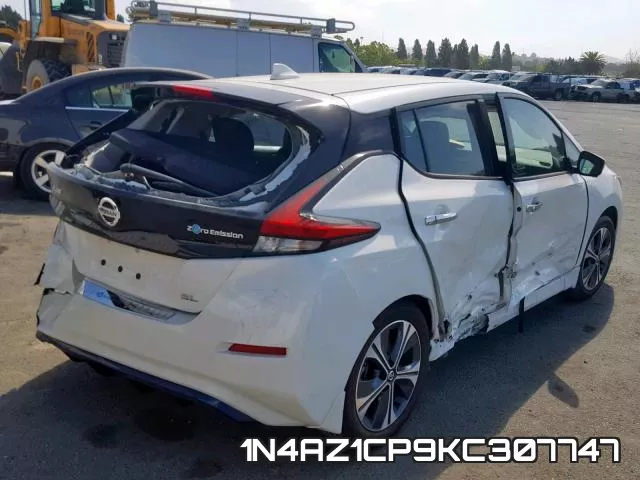 1N4AZ1CP9KC307747 фото 5