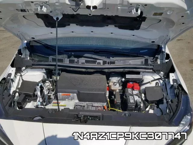 1N4AZ1CP9KC307747 фото 8
