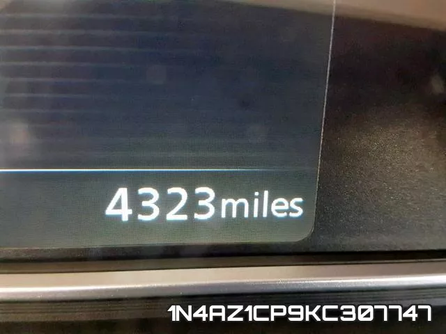 1N4AZ1CP9KC307747 фото 9