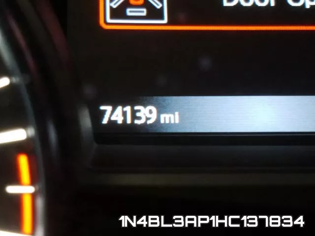 1N4BL3AP1HC137834 фото 9