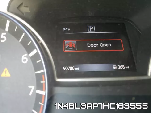 1N4BL3AP7HC183555 фото 9