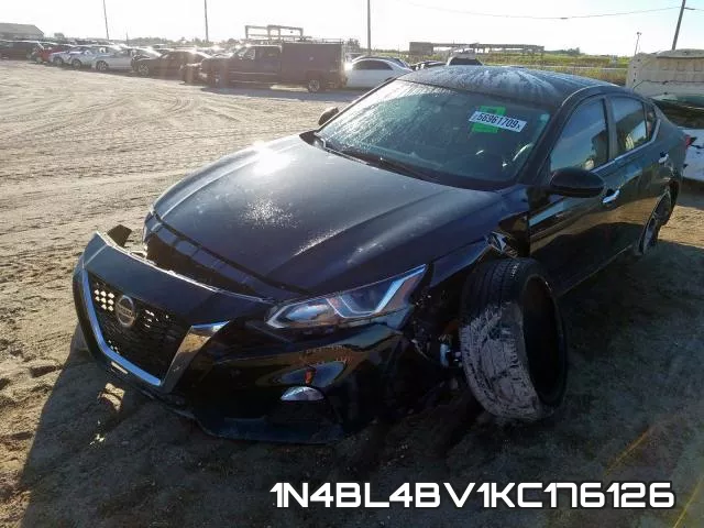 1N4BL4BV1KC176126 фото 3