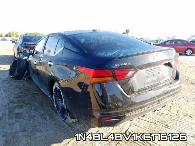 1N4BL4BV1KC176126 фото 4
