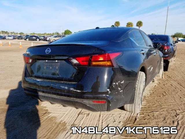 1N4BL4BV1KC176126 фото 5