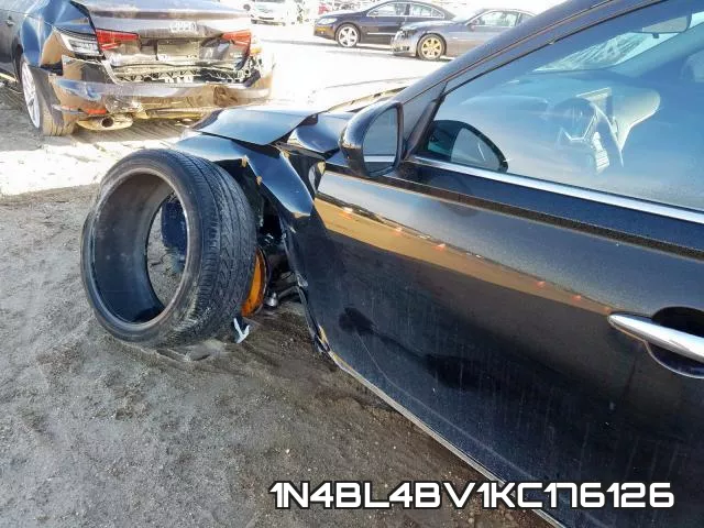 1N4BL4BV1KC176126 фото 10