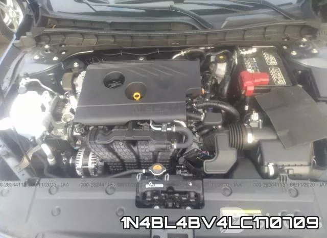 1N4BL4BV4LC170709 фото 2