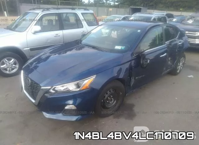 1N4BL4BV4LC170709 фото 3