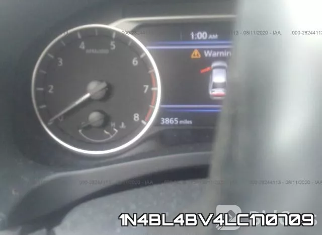 1N4BL4BV4LC170709 фото 8
