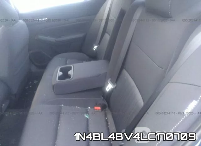 1N4BL4BV4LC170709 фото 9
