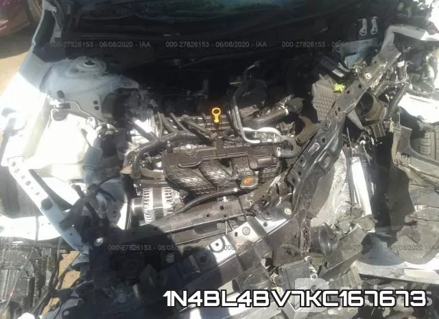 1N4BL4BV7KC167673 фото 2