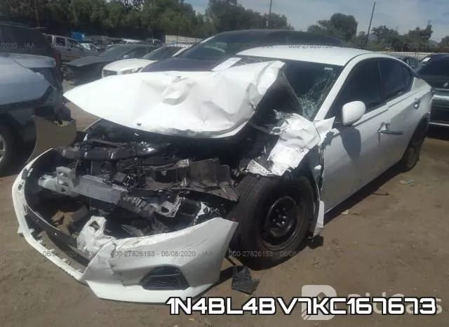1N4BL4BV7KC167673 фото 3