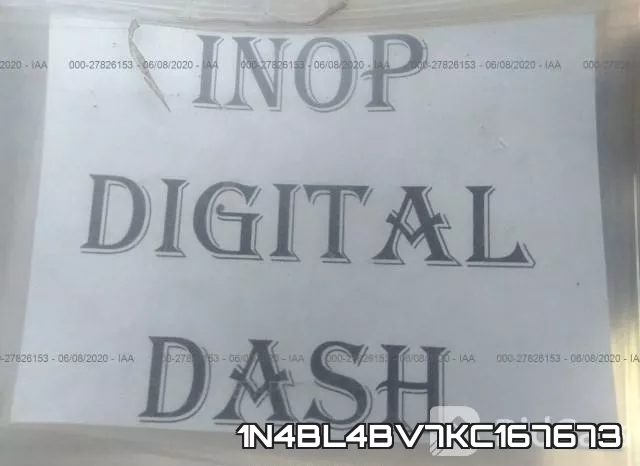 1N4BL4BV7KC167673 фото 8