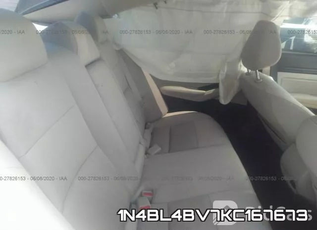 1N4BL4BV7KC167673 фото 9